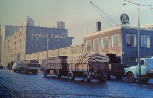 Old Centraal Bureau office picture