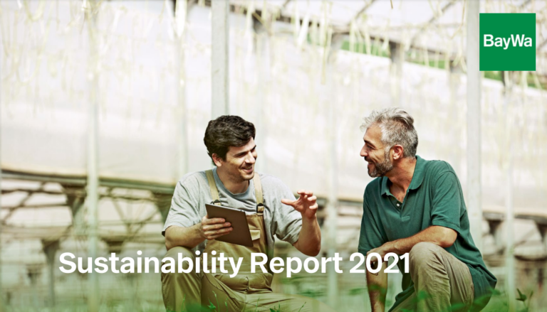 Sustainability Report 2021