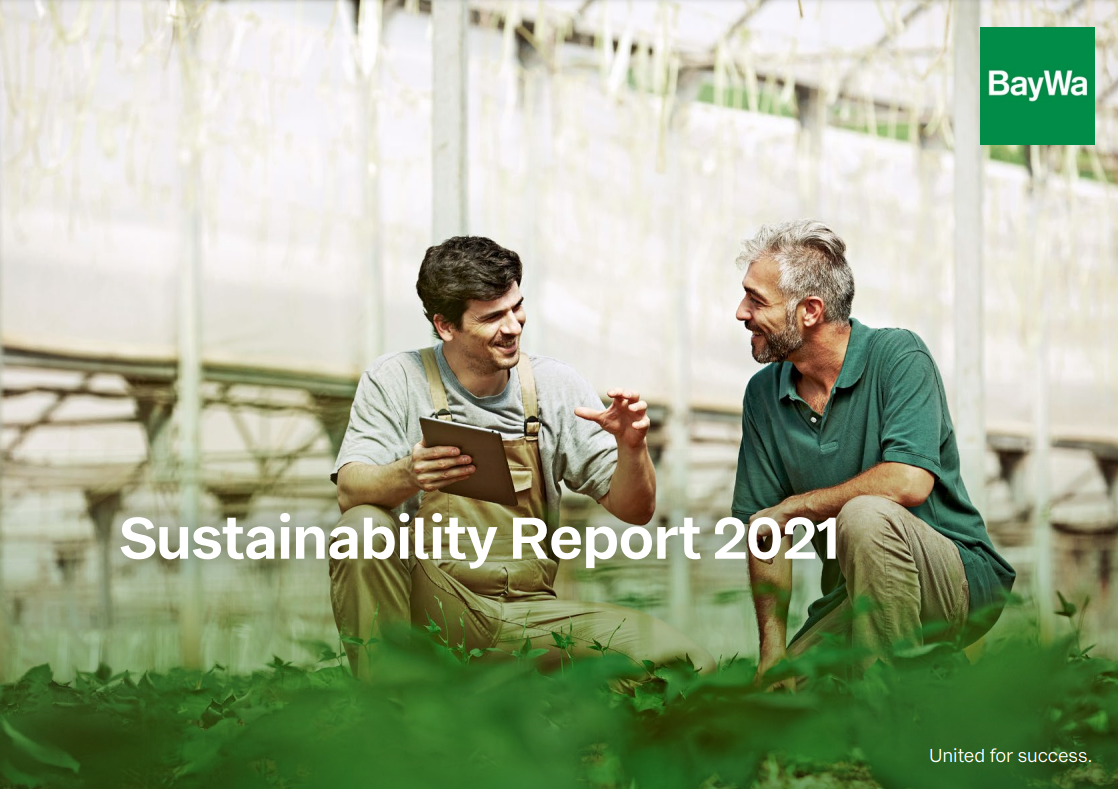 Sustainability Report 2021