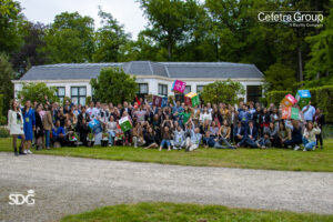 SDG Challenge group picture