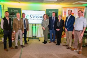 Cefetra Ecosystem Services launch on November 8 2023