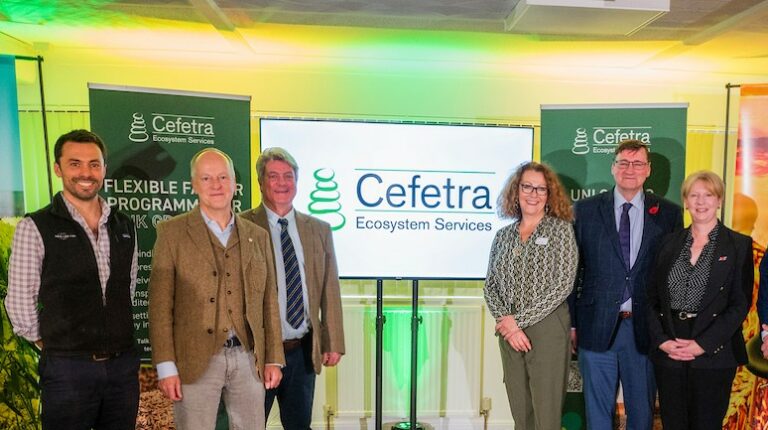 Cefetra Ecosystem Services