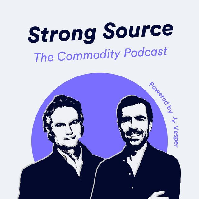 Daan Vriens joined the Strong Source podcast