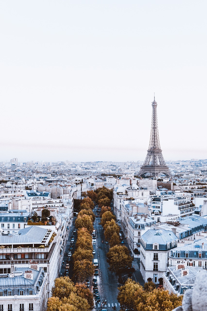 ECE 2024 | Paris awaits!