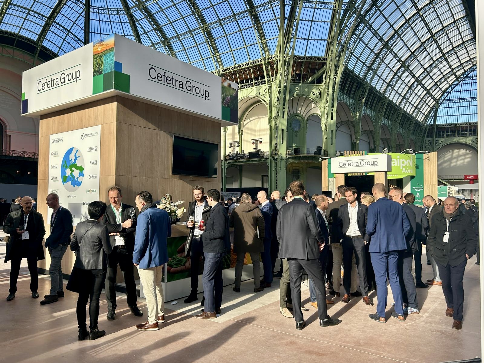 Recap video ECE 2024 in the heart of Paris