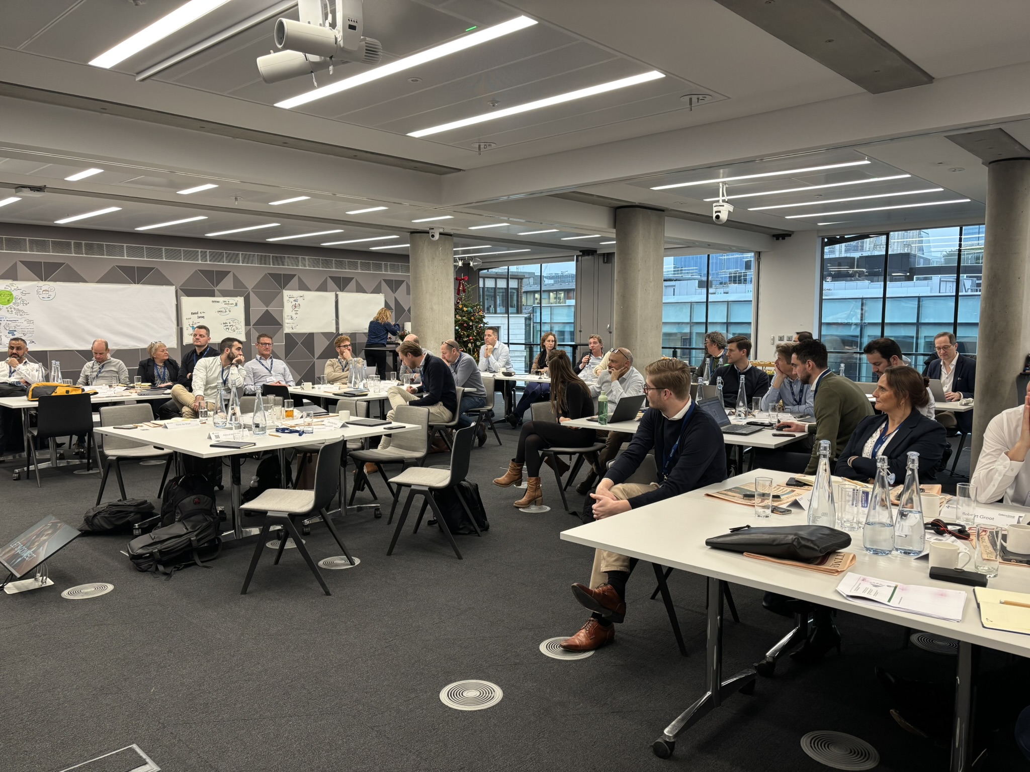 Leadership Programme 2024