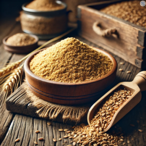 Barley protein feed