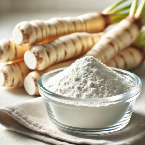 Arrowroot starch