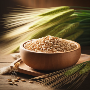Barley