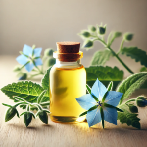 Borage oil