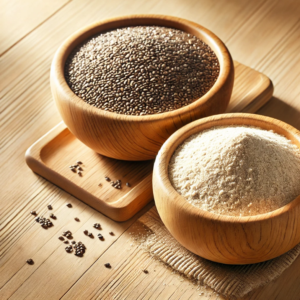 Chia seeds/flour
