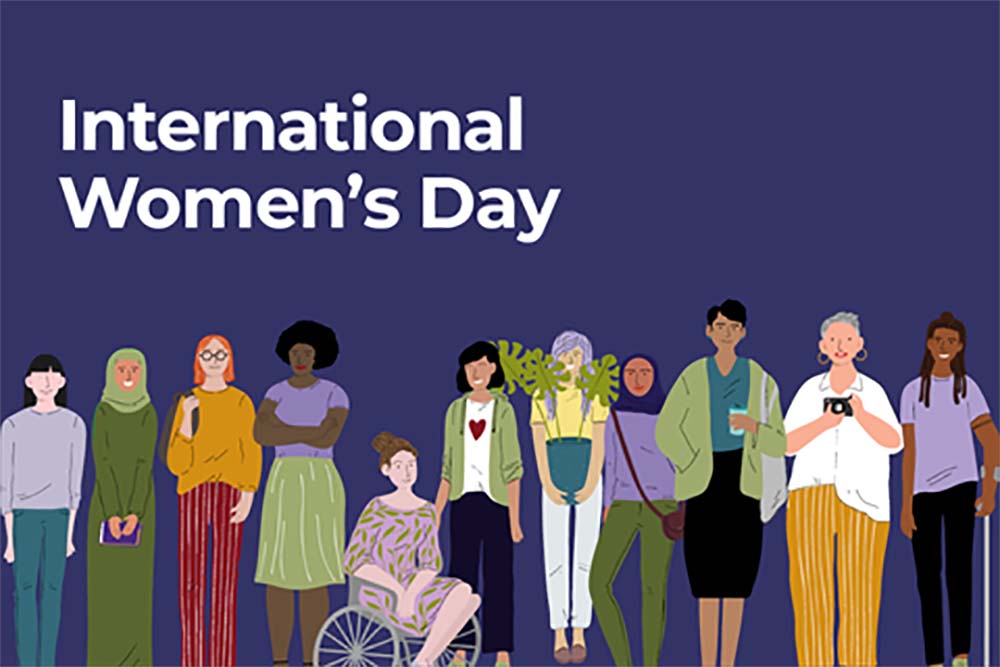 International Women’s Day