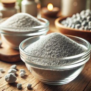 Calcium carbonate (limestone)