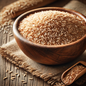 Broken rice