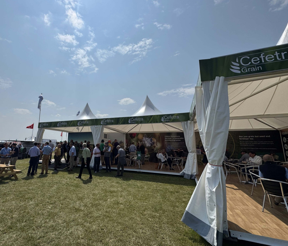 Cereals event 2025
