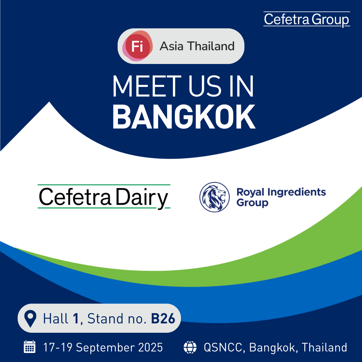 FI Asia in Bangkok