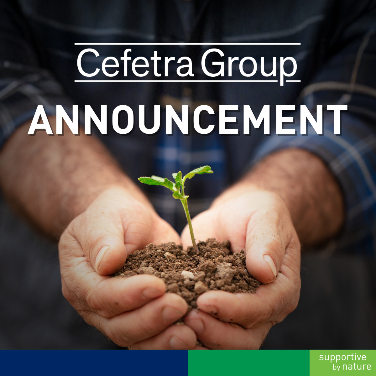 Cefetra Group announcement