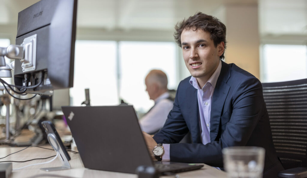Sergio Zapico Mena - carbon commercial manager