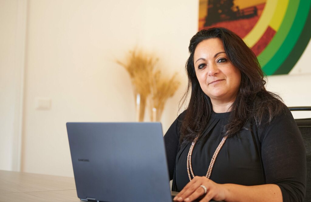 Barbara Di Nanni - Logistics and Execution coordinator