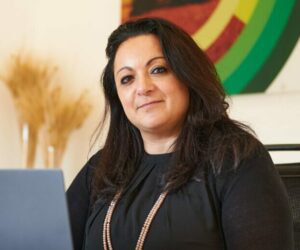 Barbara Di Nanni logistics and execution coordinator at Cefetra SpA