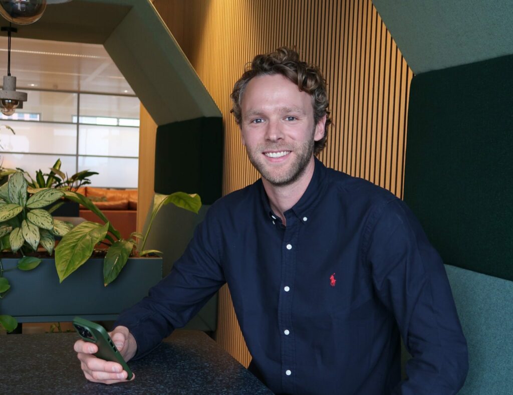 Arnoud Weehuizen - Commercial Manager