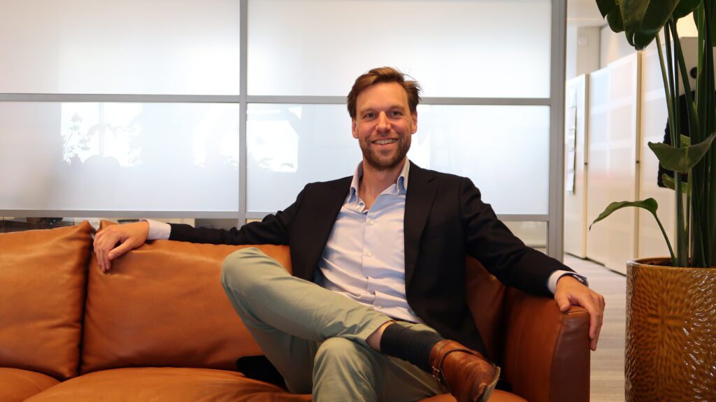 Stefan Vuurens - Business Development Project Manager