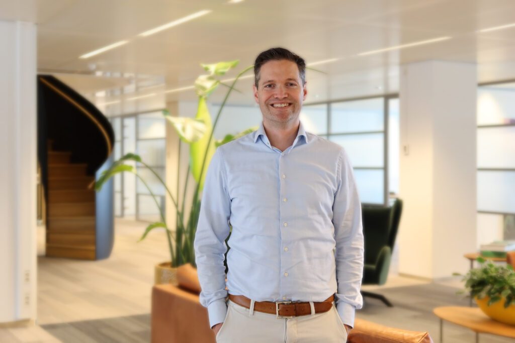 Vincent Duitsman - Managing Director