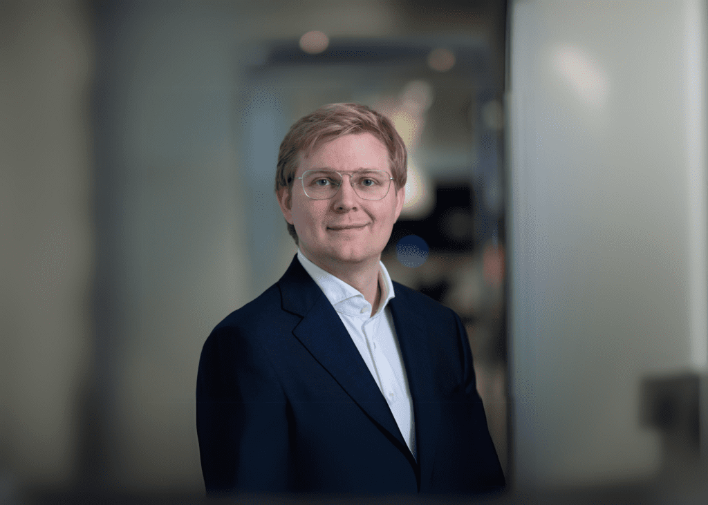 Robert Ploeg - Trader and Business Development Manager