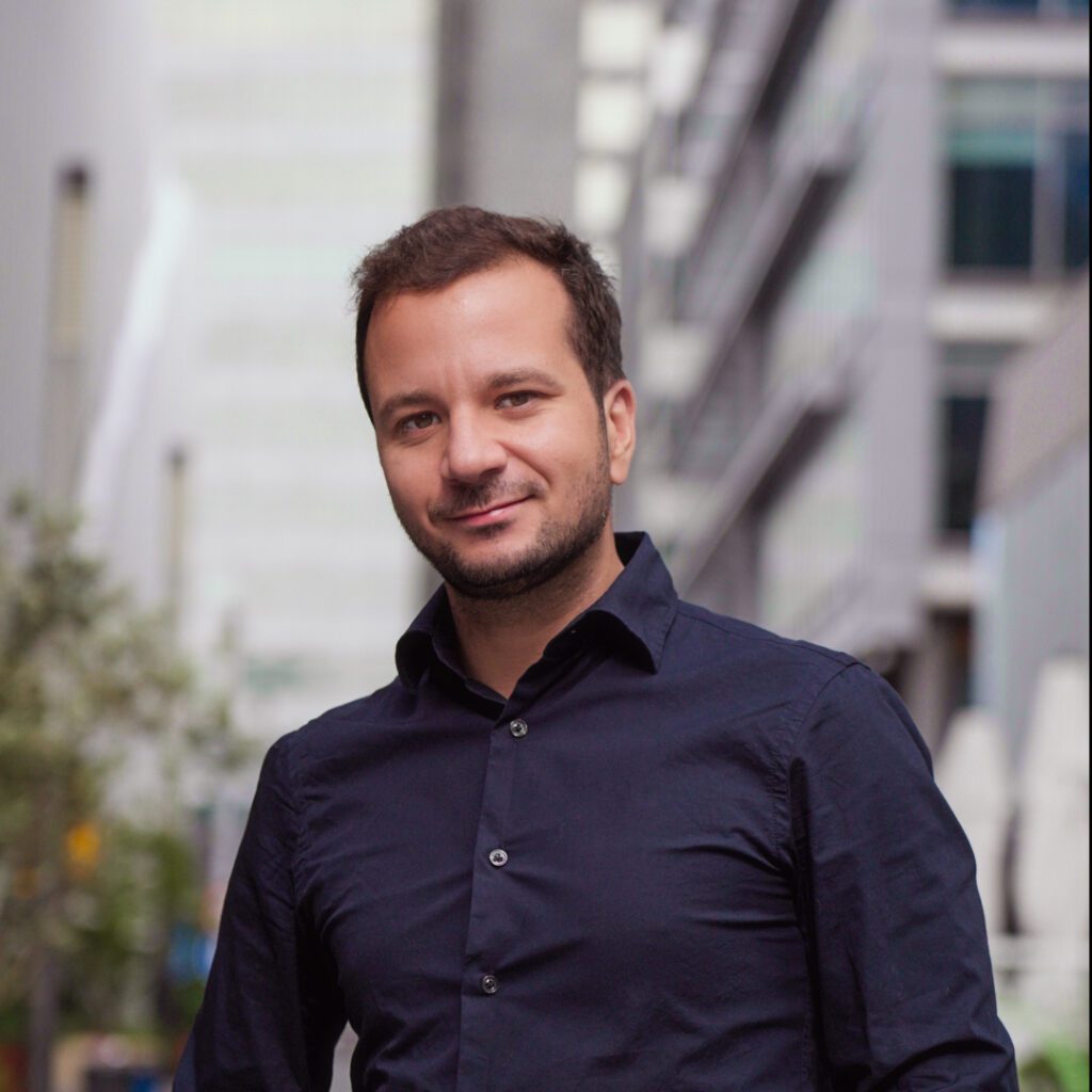 Evgeni Hristov - Marketeer and Business Developer