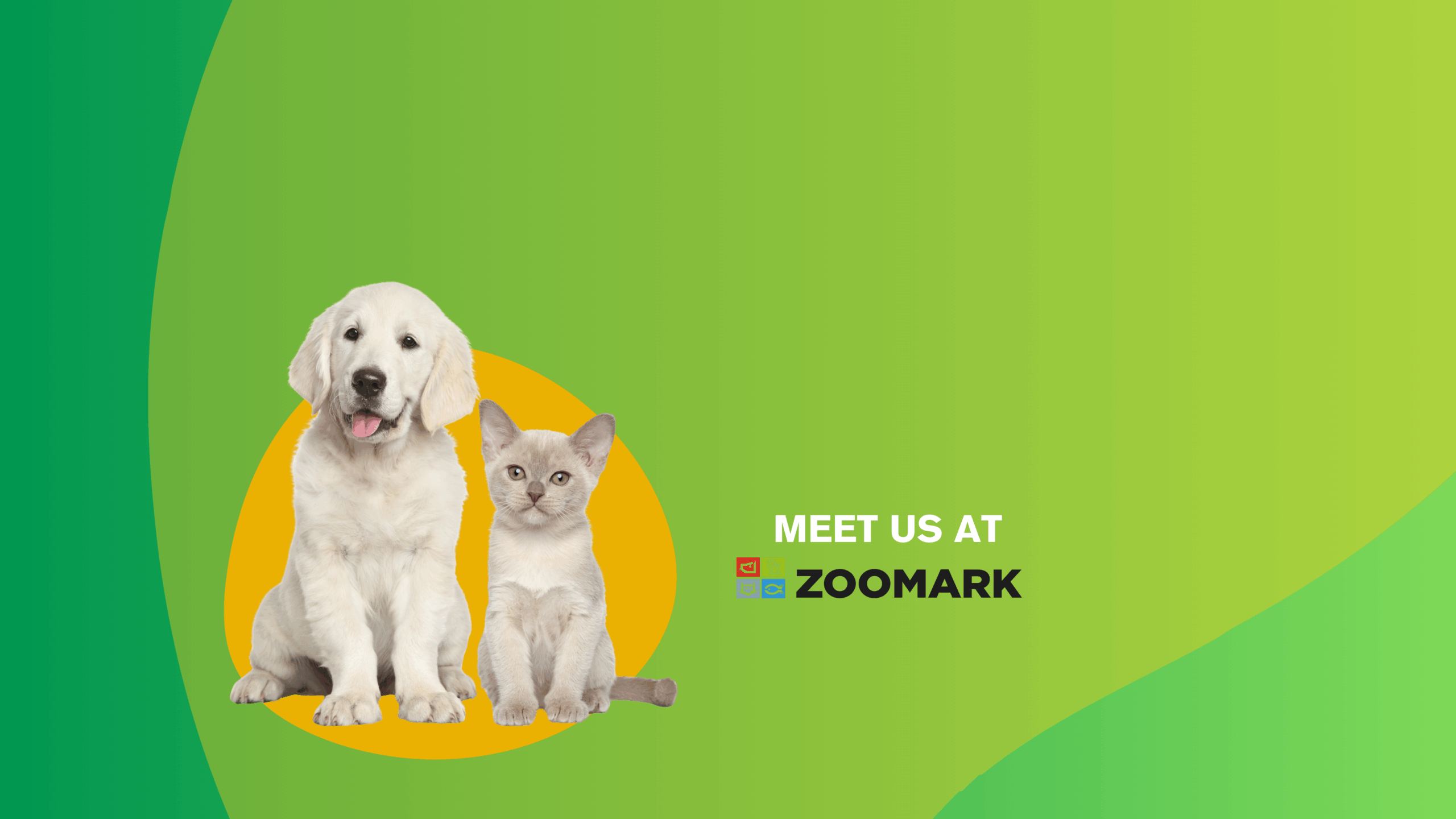 Healthy Oils for Healthier Pets: Attending  Zoomark 2025