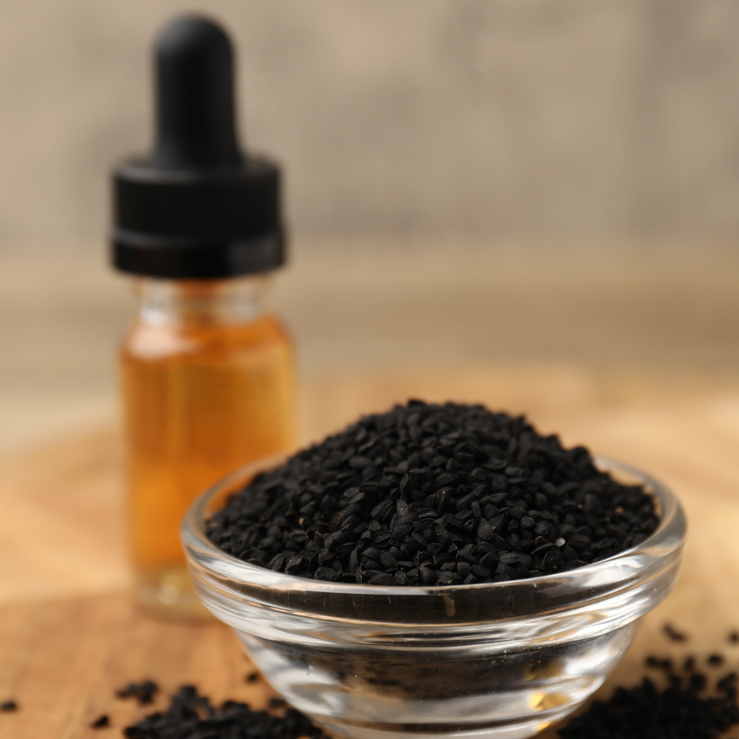 Black Cumin Seed Oil