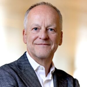 Uwe Schröder, Managing Director