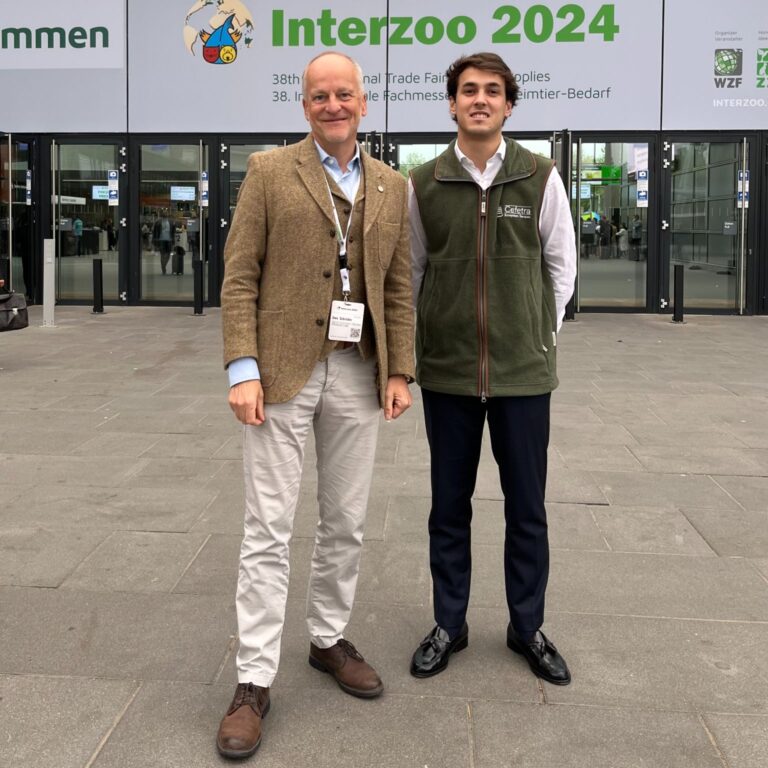Uwe Schröder and Sergio Mena Zapico
