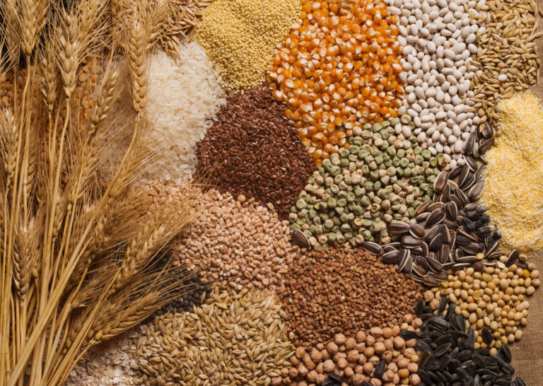 Cereal,Grains,,,Seeds,,Beans