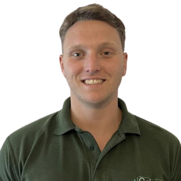 Fraser Hill, Lead Agronomist