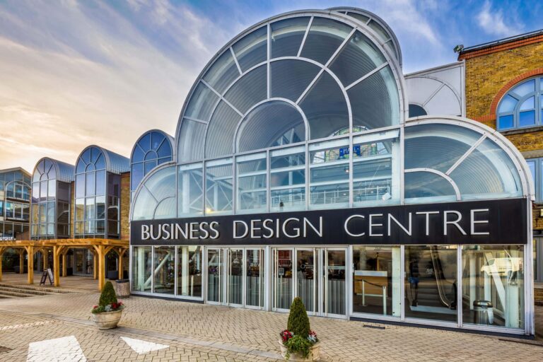 Location of Sustainable Foods 2025, the Business Design Centre