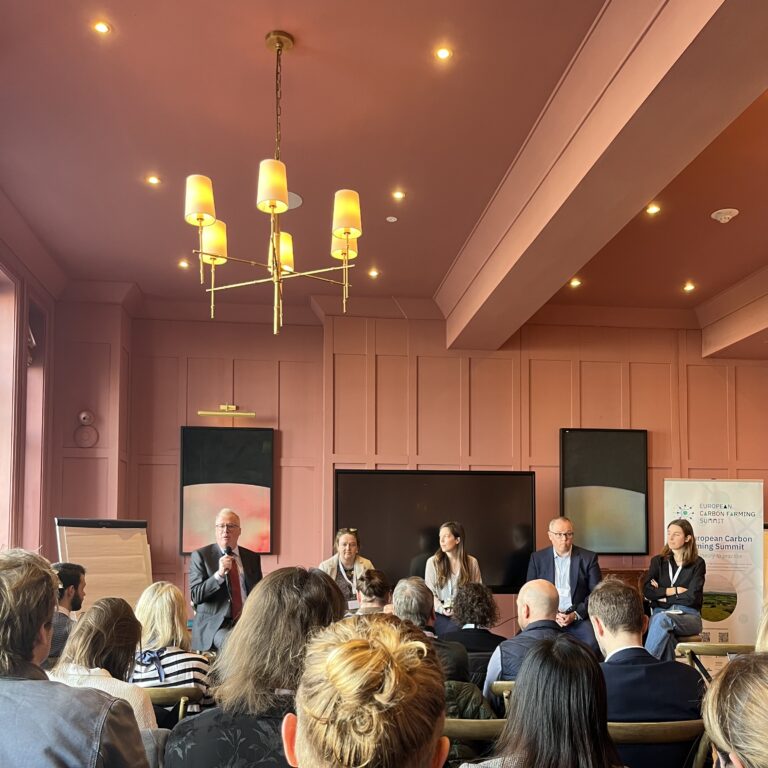 2nd European Carbon Farming Summit in Dublin