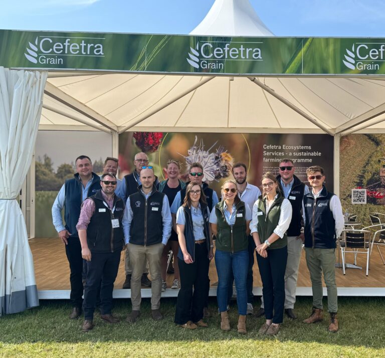Groups picture at Cereals Event